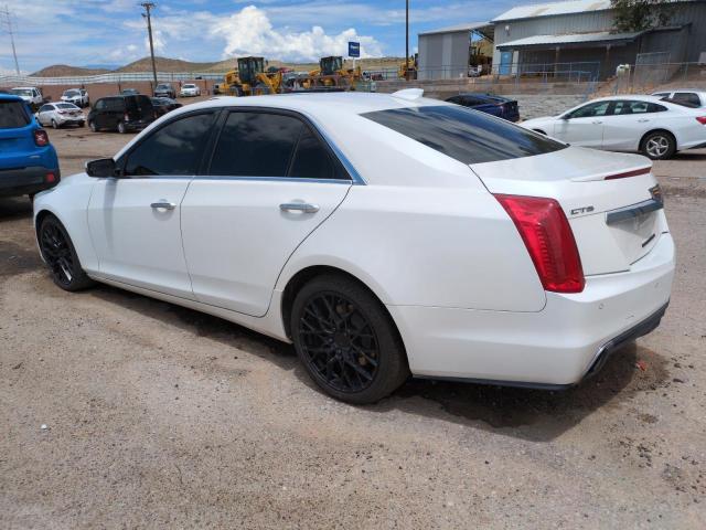 2018 CADILLAC CTS LUXURY 1G6AR5SS7J0131842