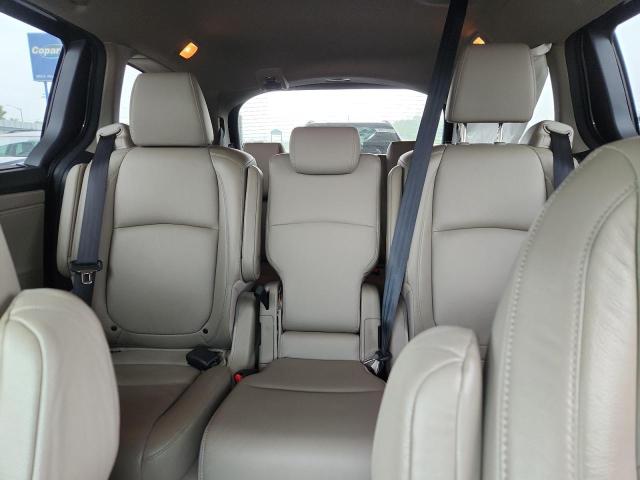 2018 HONDA ODYSSEY EX 5FNRL6H70JB076775