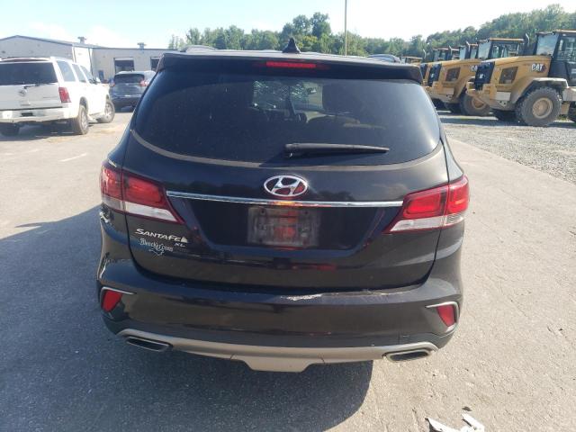 2019 HYUNDAI SANTA FE X - KM8SM4HF2KU298958