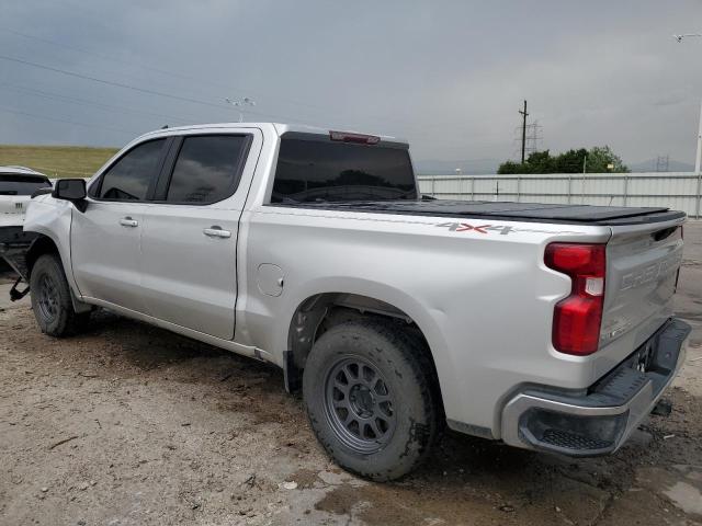 2019 CHEVROLET SILVERADO - 3GCPYDEK5KG191597