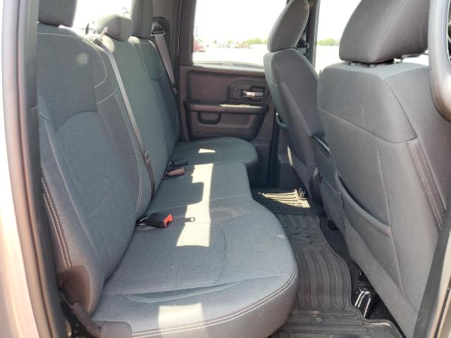 2022 RAM 1500 CLASS 1C6RR7GG0NS176378