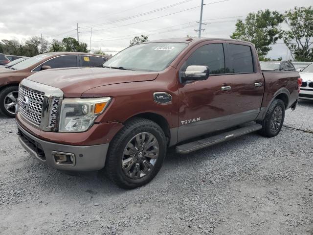 Vin: 1n6aa1e61hn521356, lot: 59310455, nissan titan sv 2017 img_1