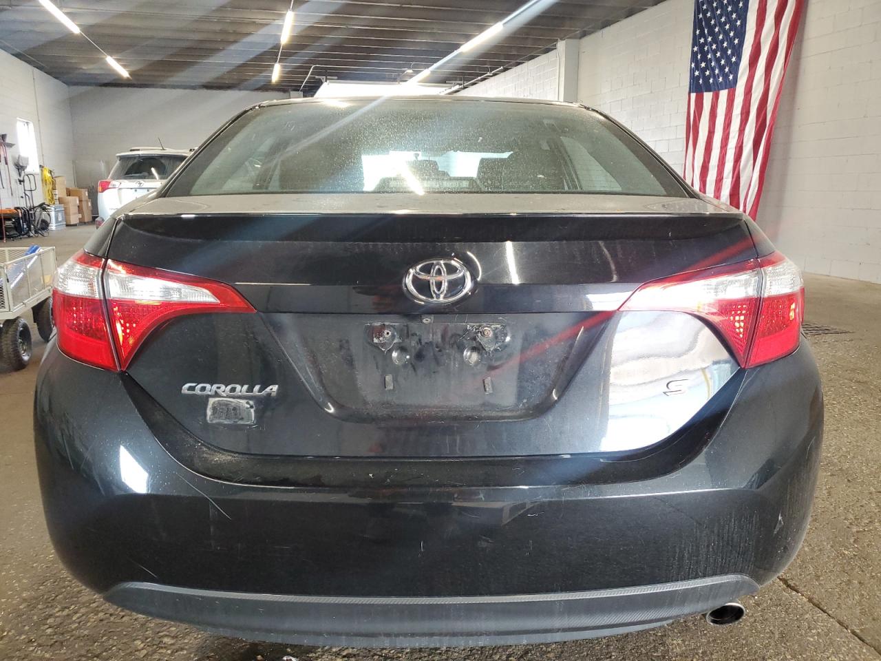 Toyota Corolla l 2016