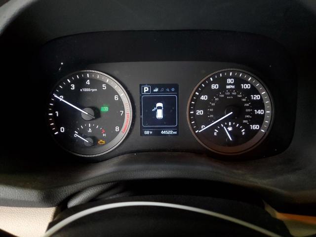2017 HYUNDAI TUCSON LIM KM8J3CA40HU583183