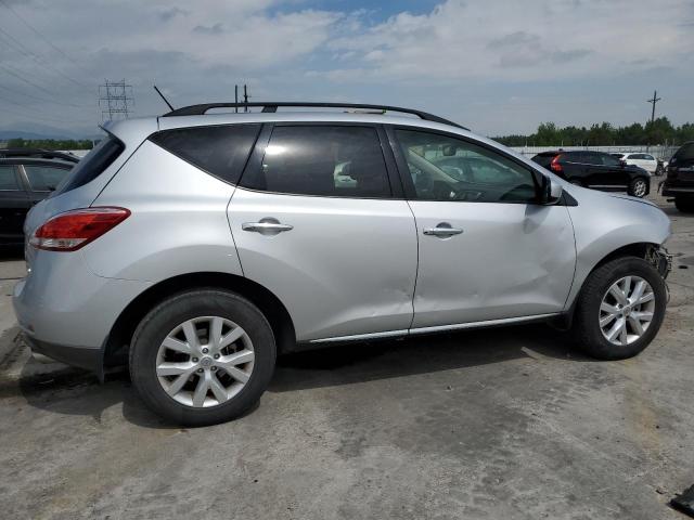 Vin: jn8az1mw3ew529319, lot: 62026445, nissan murano s 20143