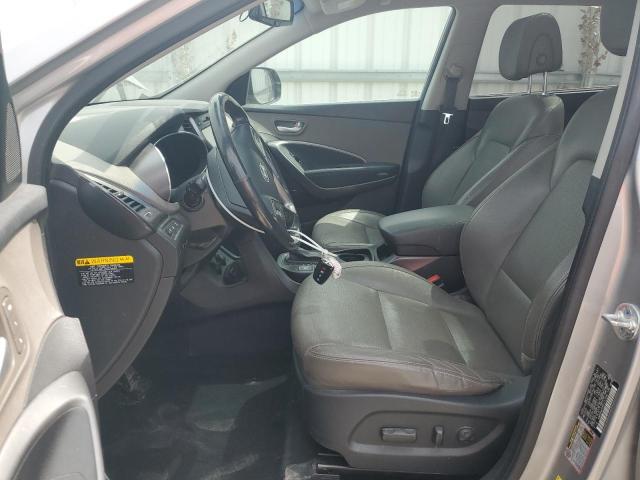 2015 HYUNDAI SANTA FE G KM8SR4HF8FU112556