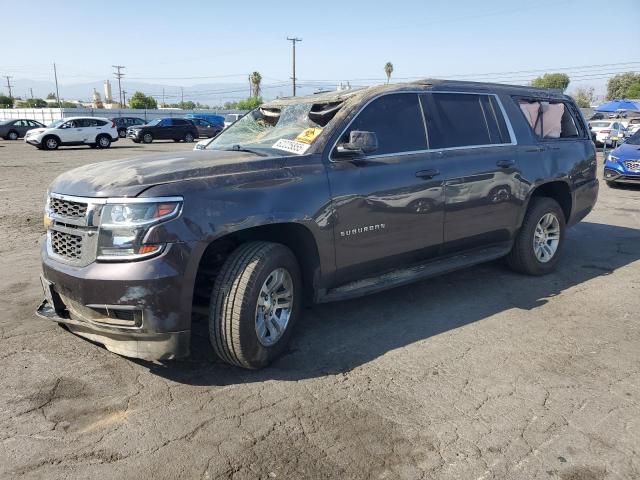 2017 CHEVROLET SUBURBAN C - 1GNSCGKC3HR399047