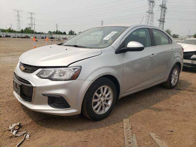 Vin: 1g1jd5sb4l4106459, lot: 59321815, chevrolet sonic lt 2020 img_1