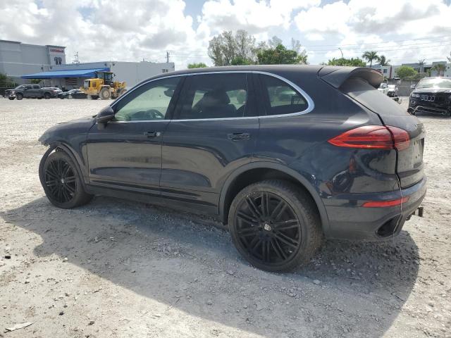 Vin: wp1ab2a22jla61195, lot: 61047695, porsche cayenne s 20182