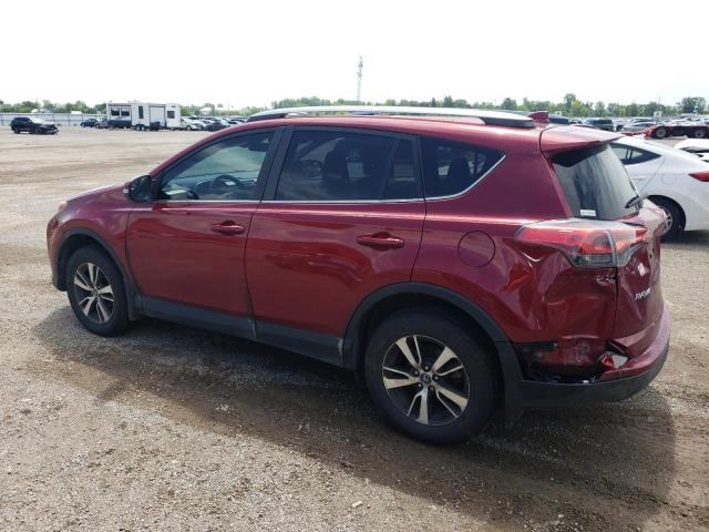 Vin: 2t3bfrev5jw853247, lot: 59619085, toyota rav4 le 20182