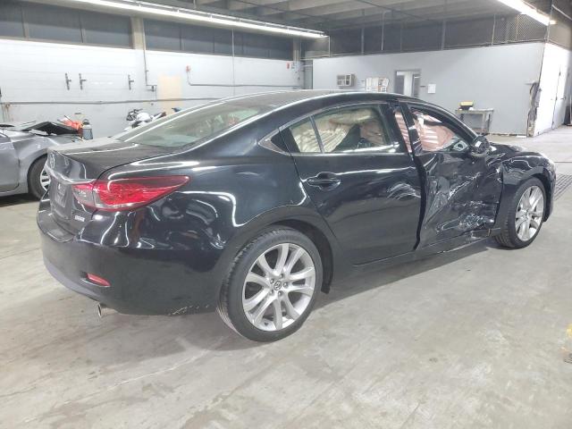 Vin: jm1gl1v53h1114290, lot: 59142885, mazda 6 touring 20173
