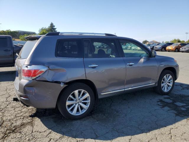 Vin: jtedc3eh4d2012473, lot: 58076885, toyota highlander hybrid limited 20133