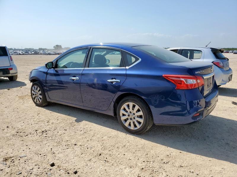 2019 NISSAN SENTRA S - 3N1AB7AP6KY354152