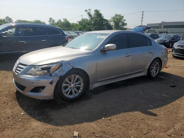 HYUNDAI GENESIS 3.