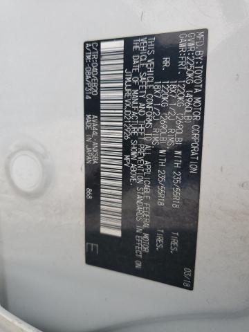 2018 TOYOTA RAV4 HV SE JTMJJREVXJD212926