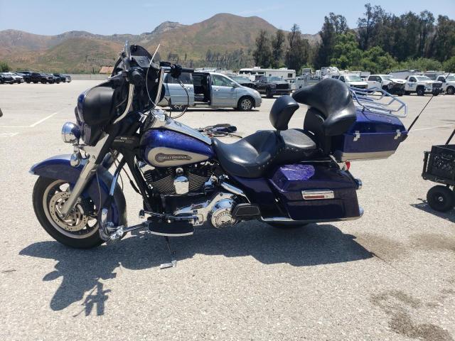 2007 HARLEY-DAVIDSON FLHT CLASS 1HD1FF4137Y672766