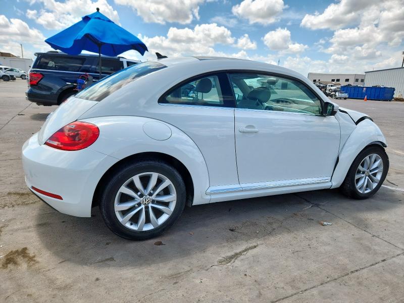 2015 VOLKSWAGEN BEETLE TDI 3VWJA7AT4FM640735