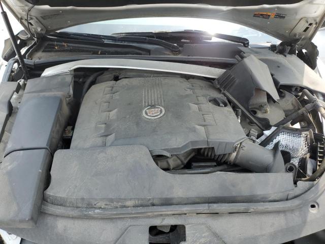 1g6dm5e37c0110802 - 2012 Cadillac cts performance collection - #60733335