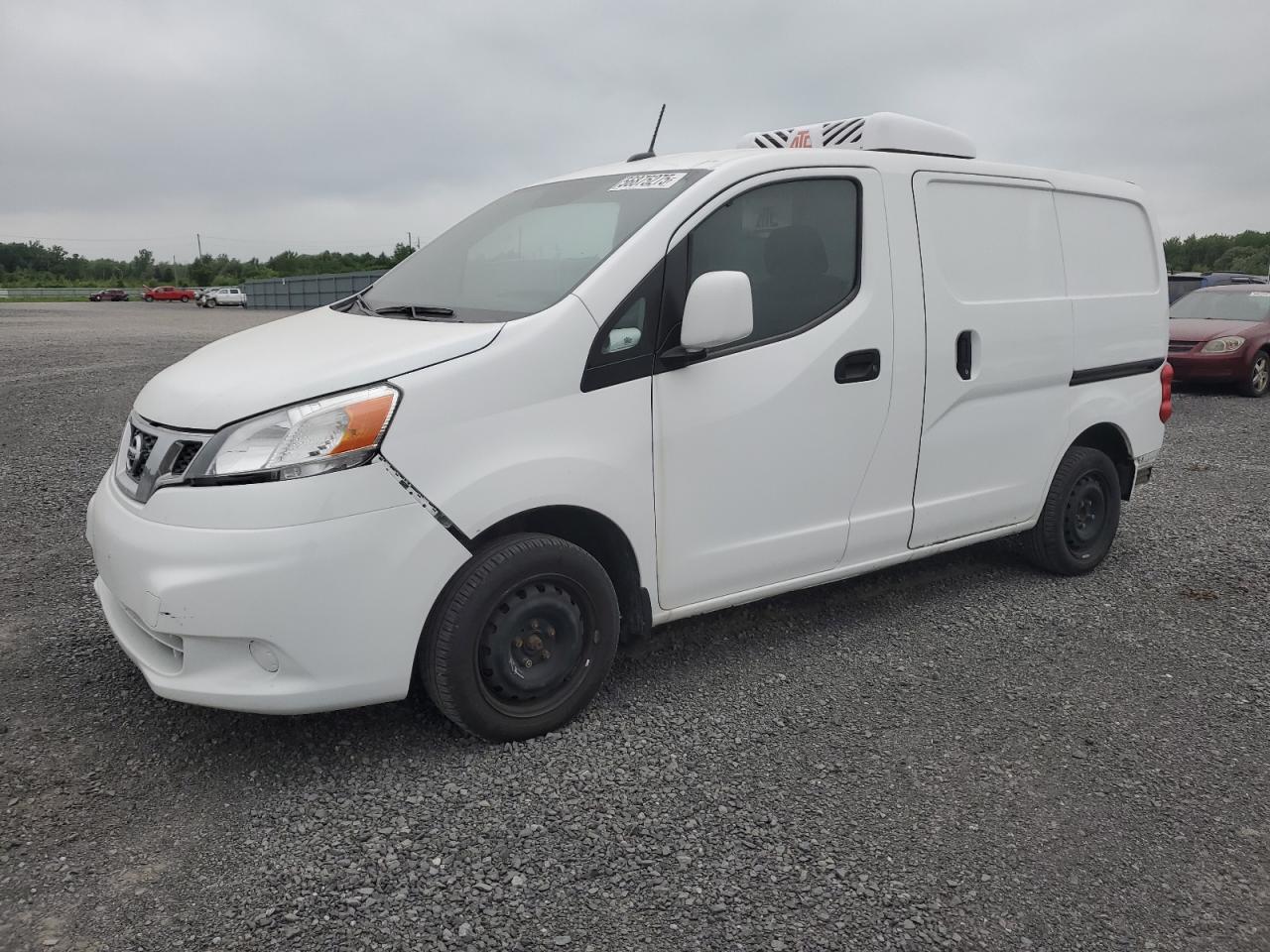 NISSAN NV200 2.5S