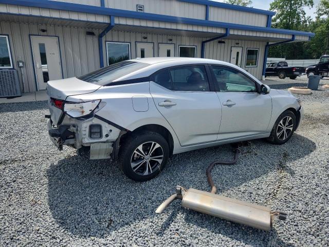 2022 NISSAN SENTRA SV - 3N1AB8CV4NY272958