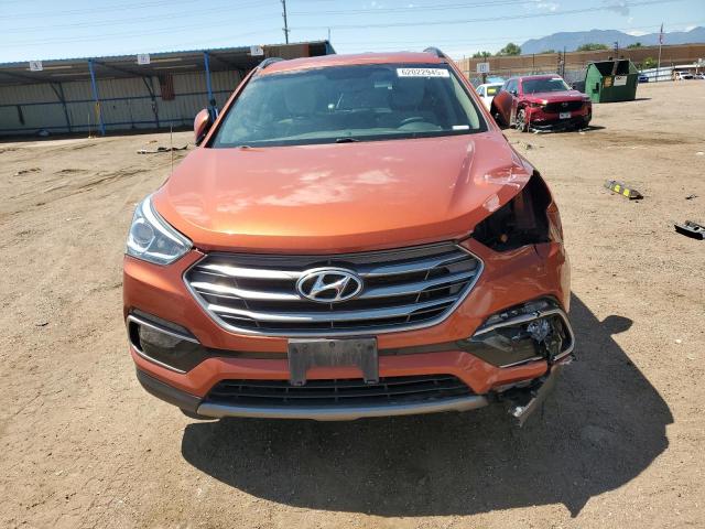 2017 HYUNDAI SANTA FE S - 5XYZU3LB7HG386173