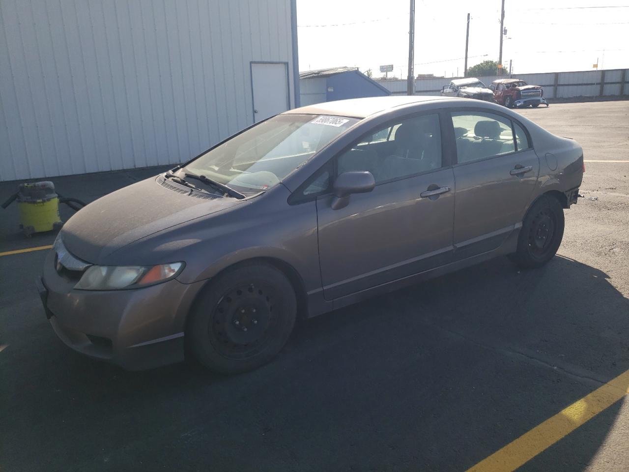 HONDA CIVIC LX