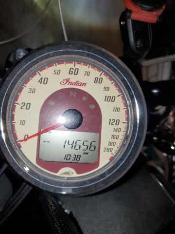 2018 INDIAN MOTORCYCLE CO. SCOUT SIXT 56KMSB113J3133117