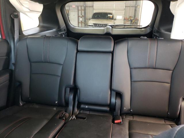 2022 HONDA PASSPORT T 5FNYF8H65NB032458