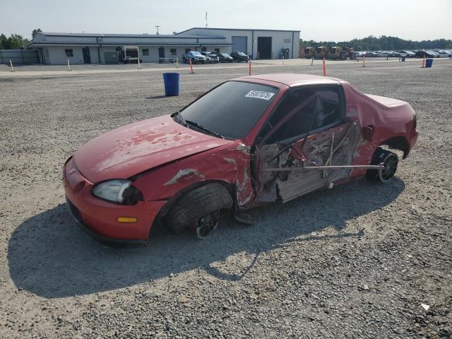 HONDA CIVIC DEL