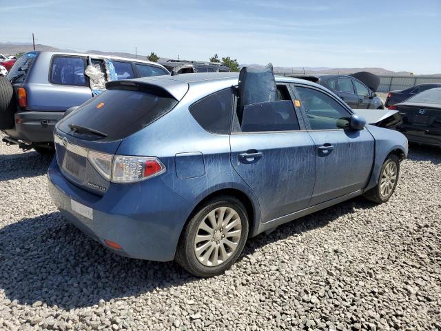 2010 SUBARU IMPREZA 2. - JF1GH6B69AH828648