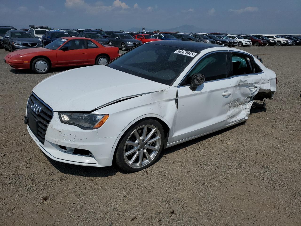 AUDI A3 PREMIUM PLUS