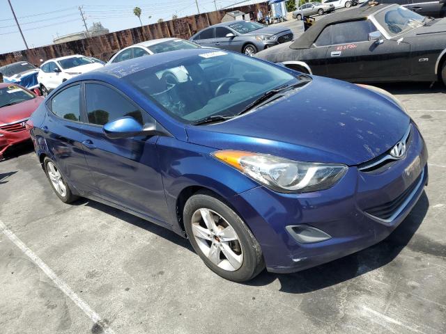 Vin: kmhdh4ae7du487588, lot: 62098015, hyundai elantra gls 20134
