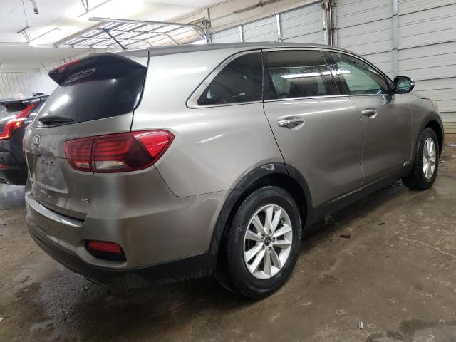 Vin: 5xypgda5xkg449193, lot: 59700345, kia sorento lx 20193