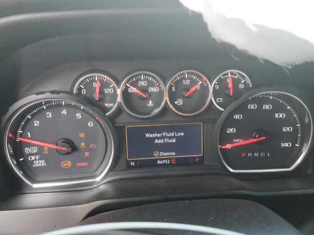 2021 CHEVROLET SILVERADO C1500 LT 3GCPWCED0MG421082