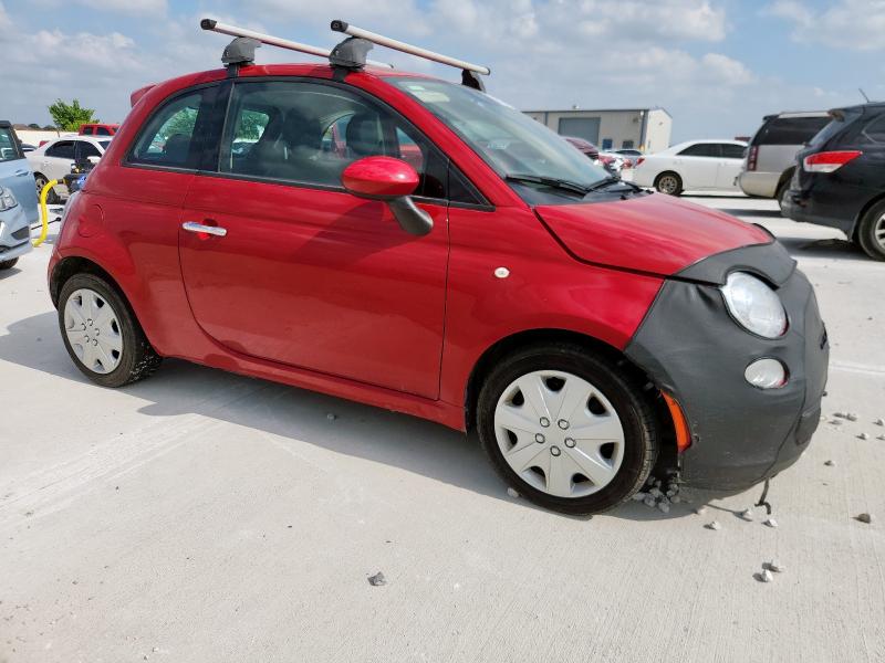 Vin: 3c3cffar8ft581839, lot: 59895855, fiat 500 pop 20154