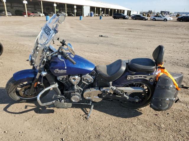 2021 INDIAN MOTORCYCLE CO. SCOUT ABS 56KMSA001M3166348