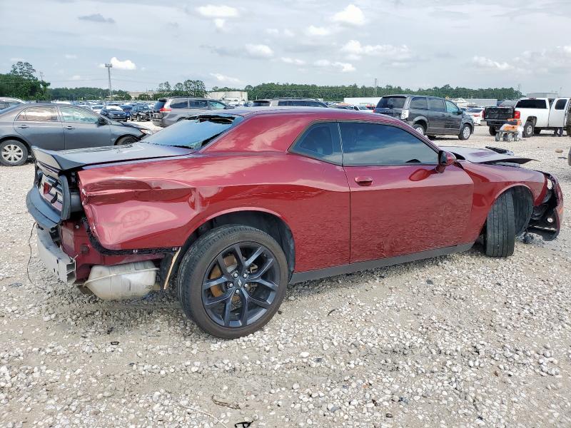 2020 DODGE CHALLENGER - 2C3CDZAG2LH210881