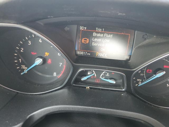 2018 FORD FOCUS SE - 1FADP3F25JL320928