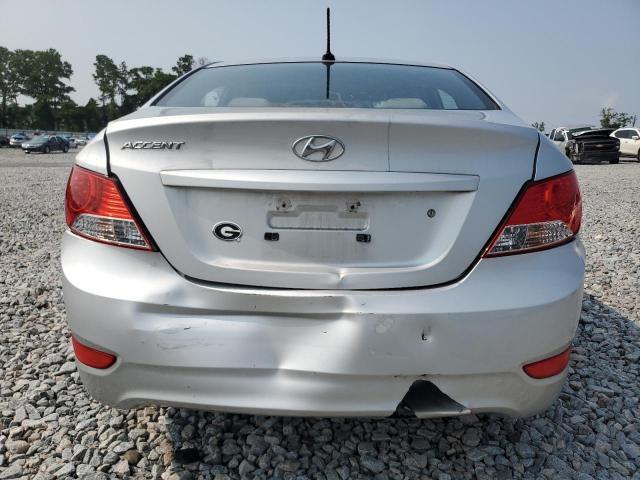 2012 HYUNDAI ACCENT - KMHCU4AE4CU164167