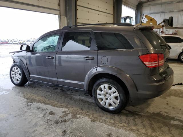2020 DODGE JOURNEY SE - 3C4PDCAB7LT279345