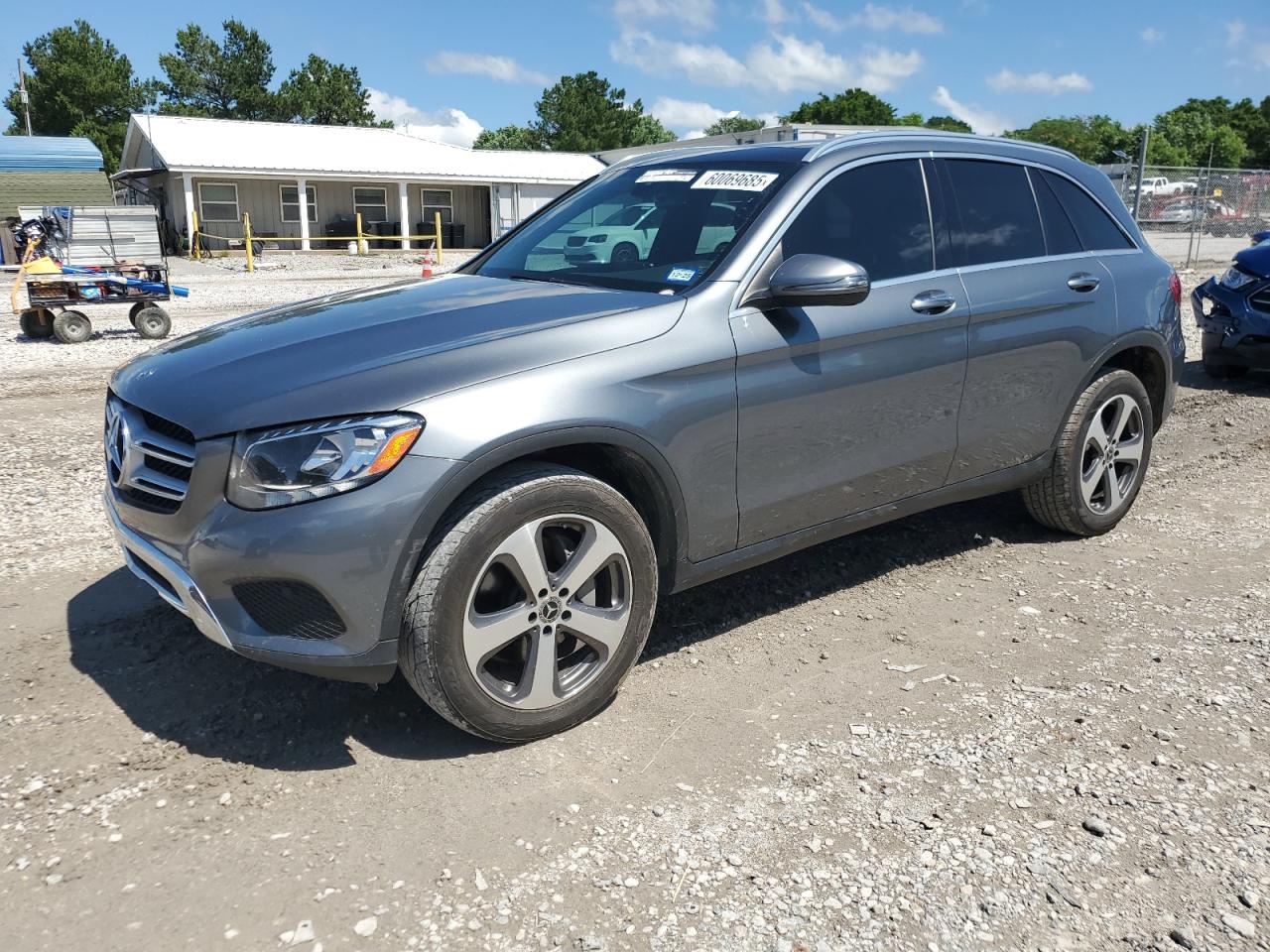 MERCEDES-BENZ GLC-CLASS 300