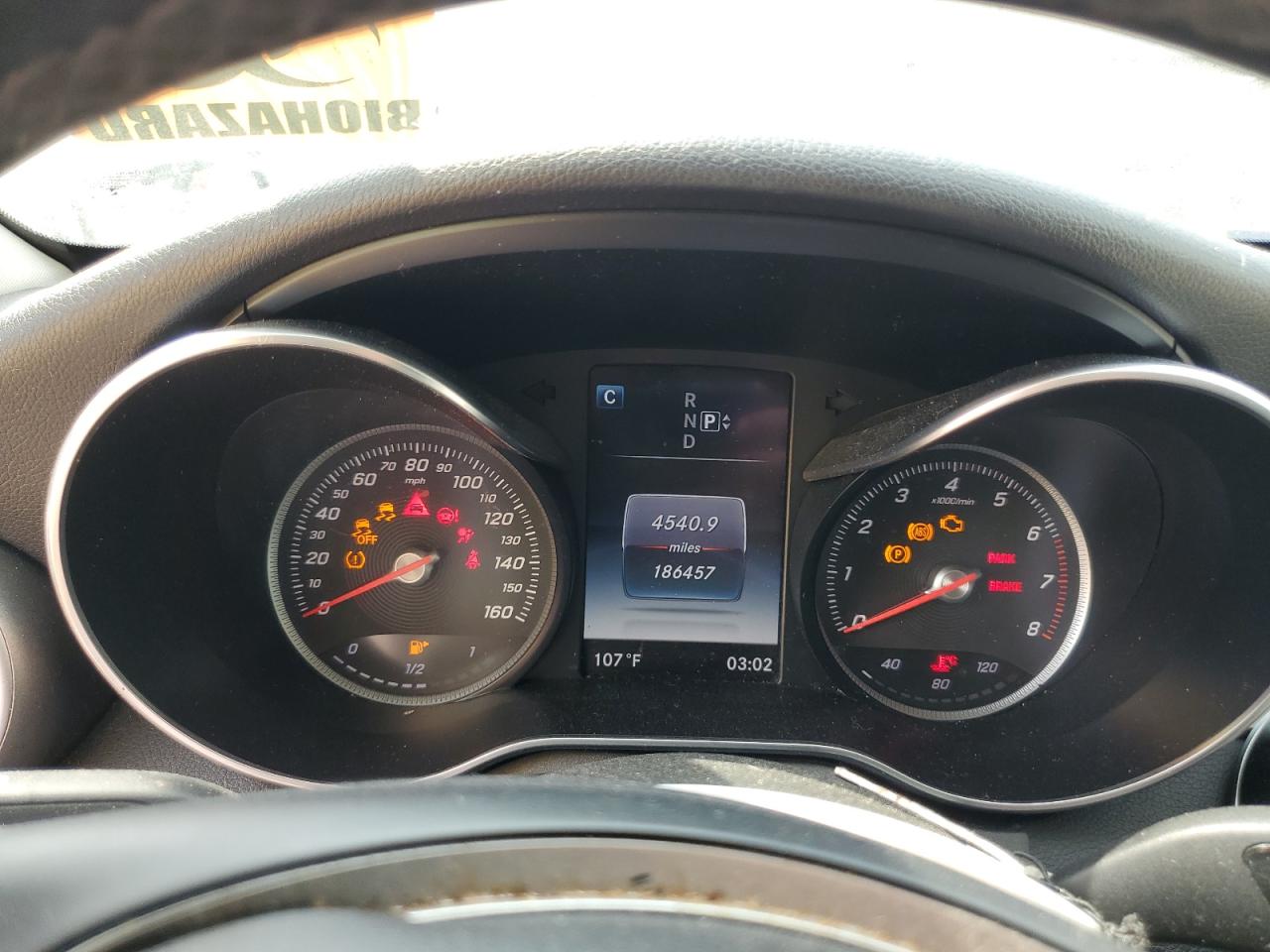 MERCEDES-BENZ C-CLASS 300