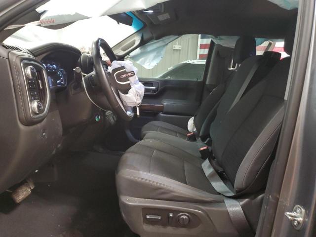 2021 GMC SIERRA K15 - 3GTU9CET8MG301287