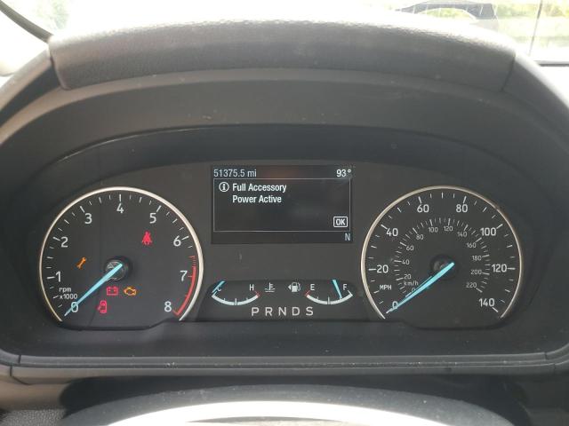2021 FORD ECOSPORT S - MAJ6S3GL2MC436820