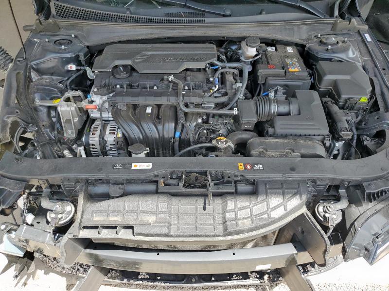 2024 HYUNDAI ELANTRA SE KMHLM4DGXRU686095
