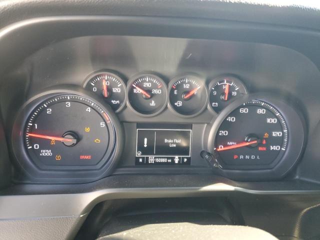 2020 GMC SIERRA K35 1GT49SEY2LF251282