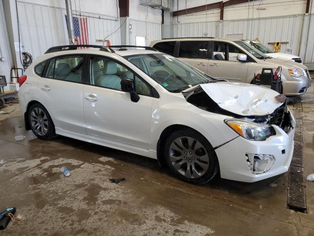 Vin: jf1gpas60d2846260, lot: 59657505, subaru impreza sport limited 20134