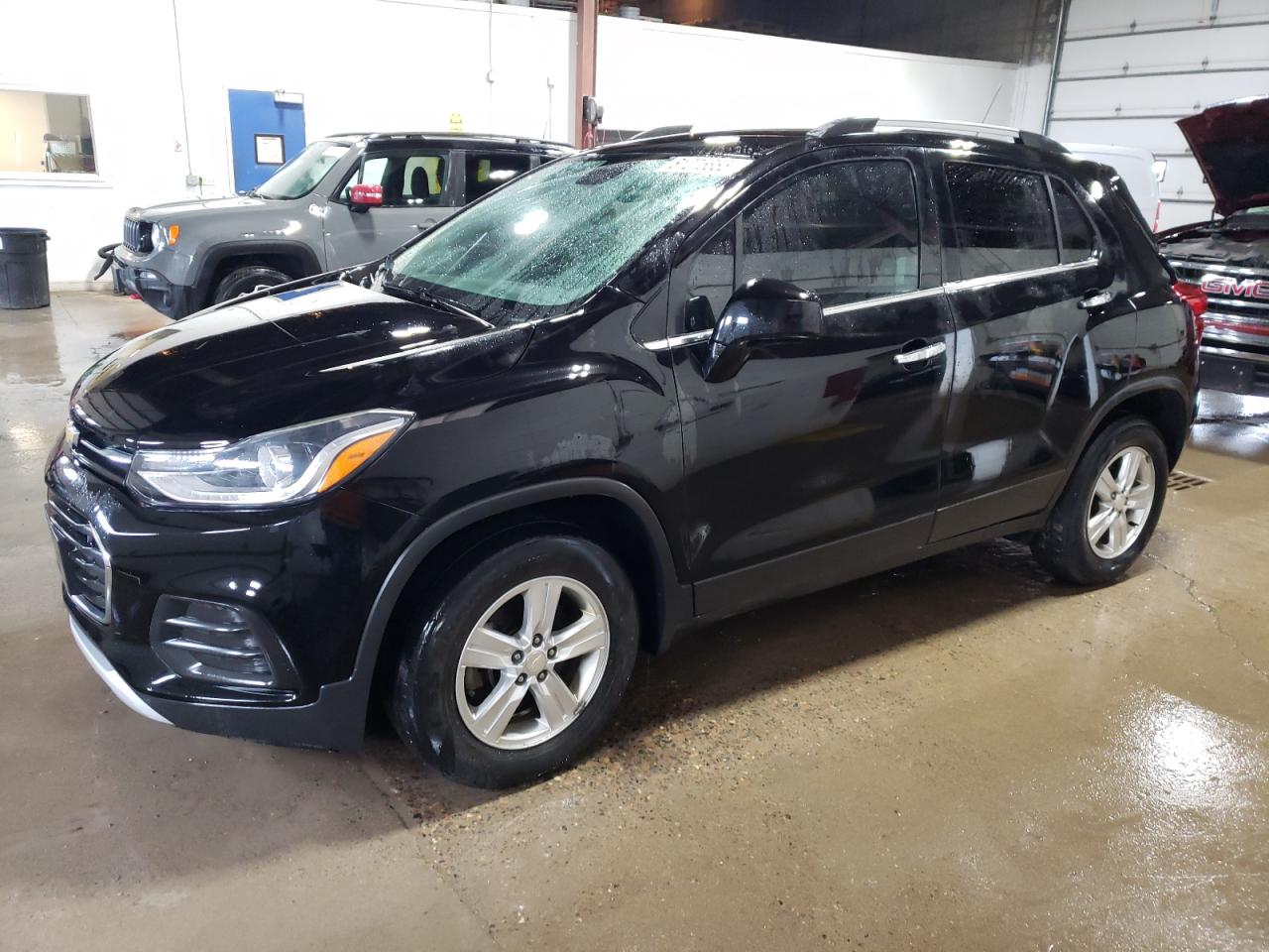 CHEVROLET TRAX 1LT