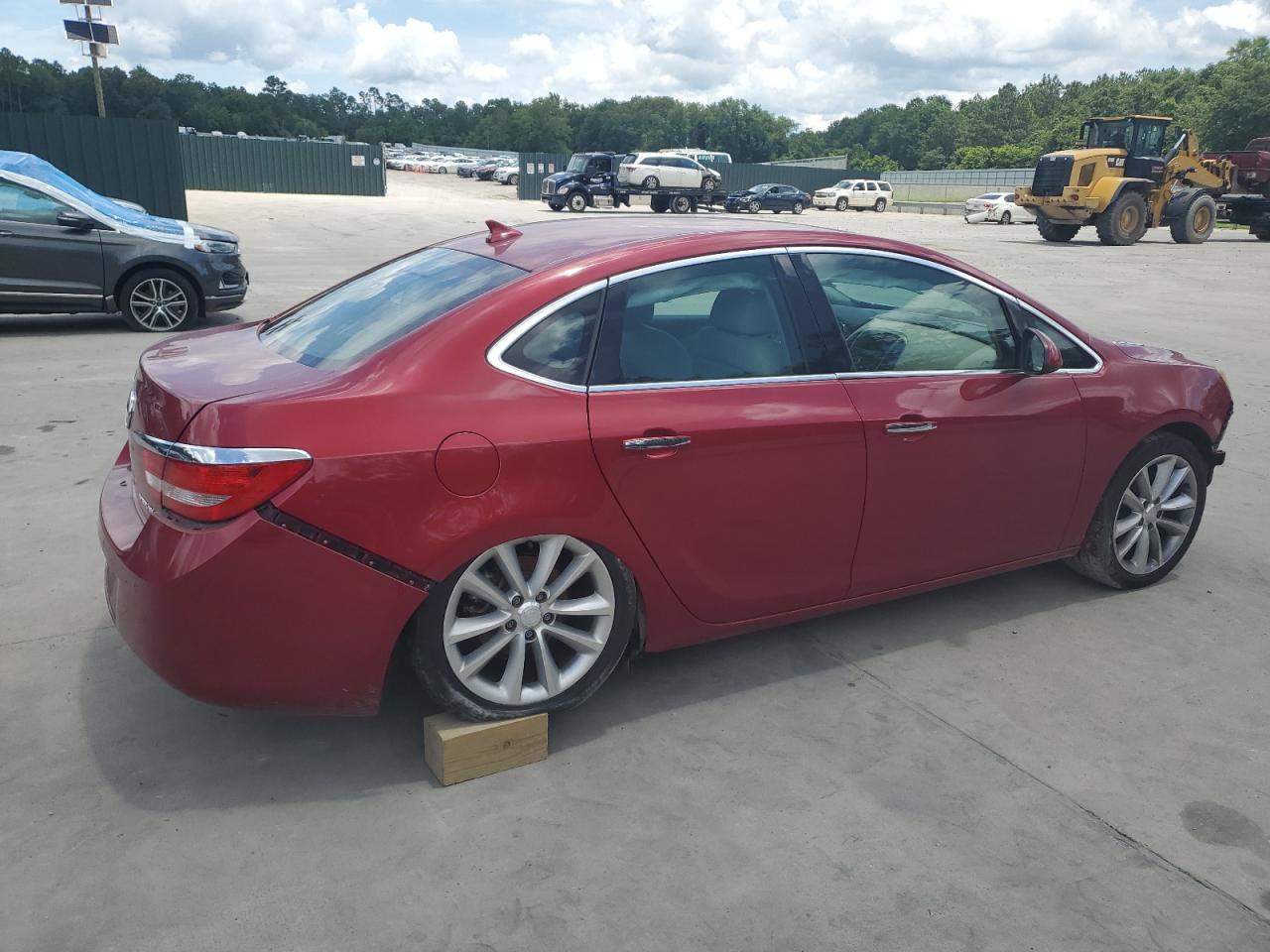 BUICK VERANO CONVENIENCE