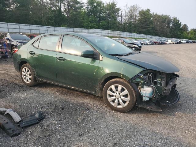 Vin: 2t1burhe5fc311147, lot: 58991635, toyota corolla l 20154